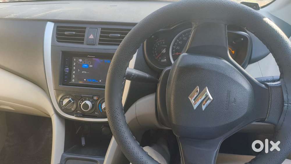 Maruti Suzuki Celerio 1.0 Vxi Amt, 2018, Petrol