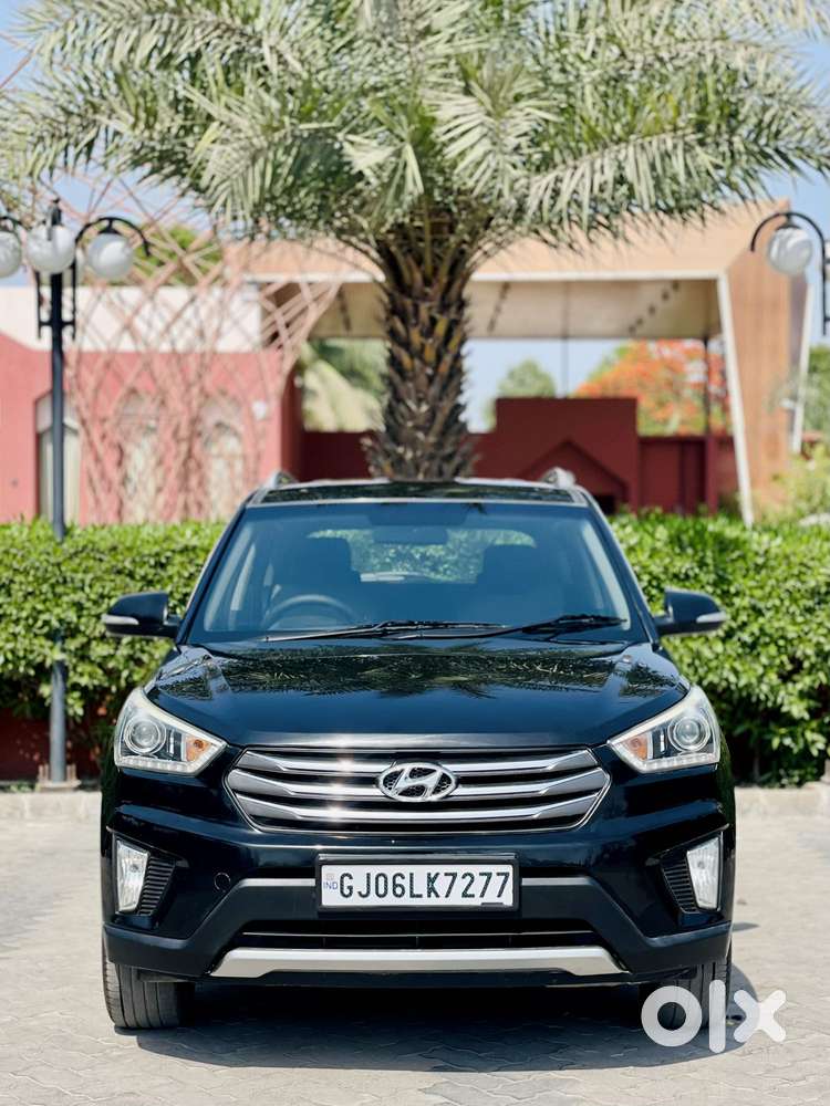 Hyundai Creta 1.6 Crdi At Sx Plus, 2018, Diesel