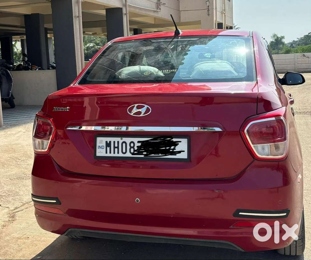 Hyundai Xcent Diesel Manual 2014