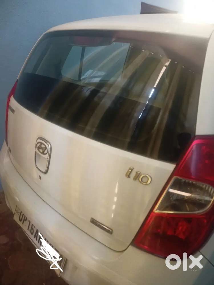 Honda I10 2012