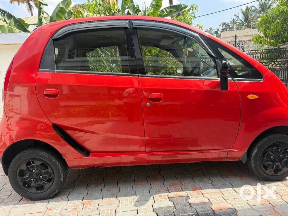 Tata Nano Xta Automatic 2017