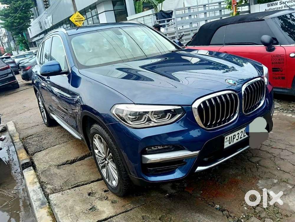 Bmw X3 X Drive 20d Luxury Line, 2020, Diesel