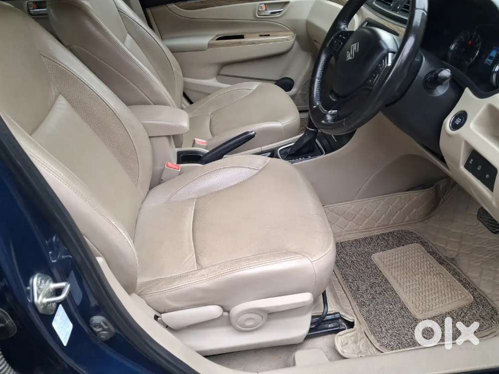 Well Maintained Single Owner Ciaz Alpha Maruti Suzuki