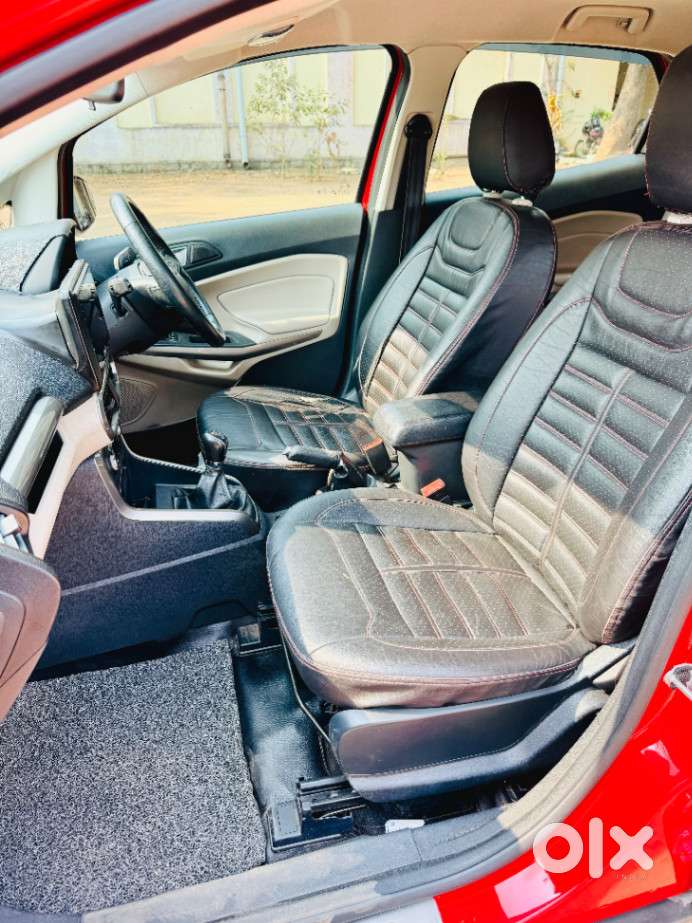 Ford Ecosport [2017-2021] 1.5 Titanium Tdci, 2020, Diesel