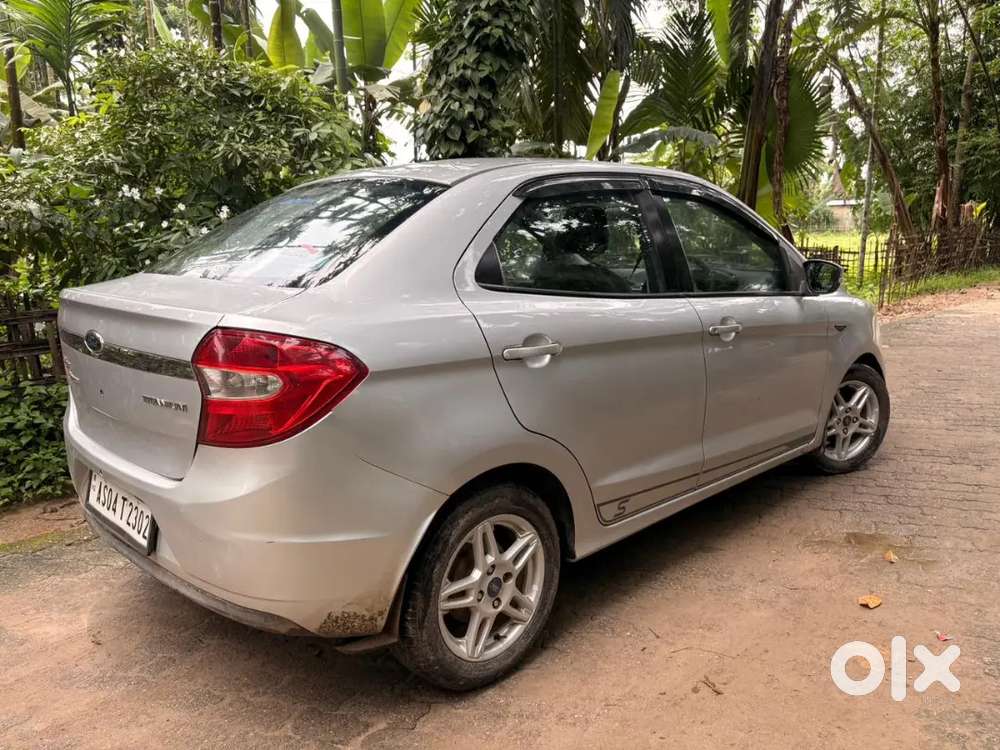 Ford Aspire 2018 Petrol 5205 Km Driven
