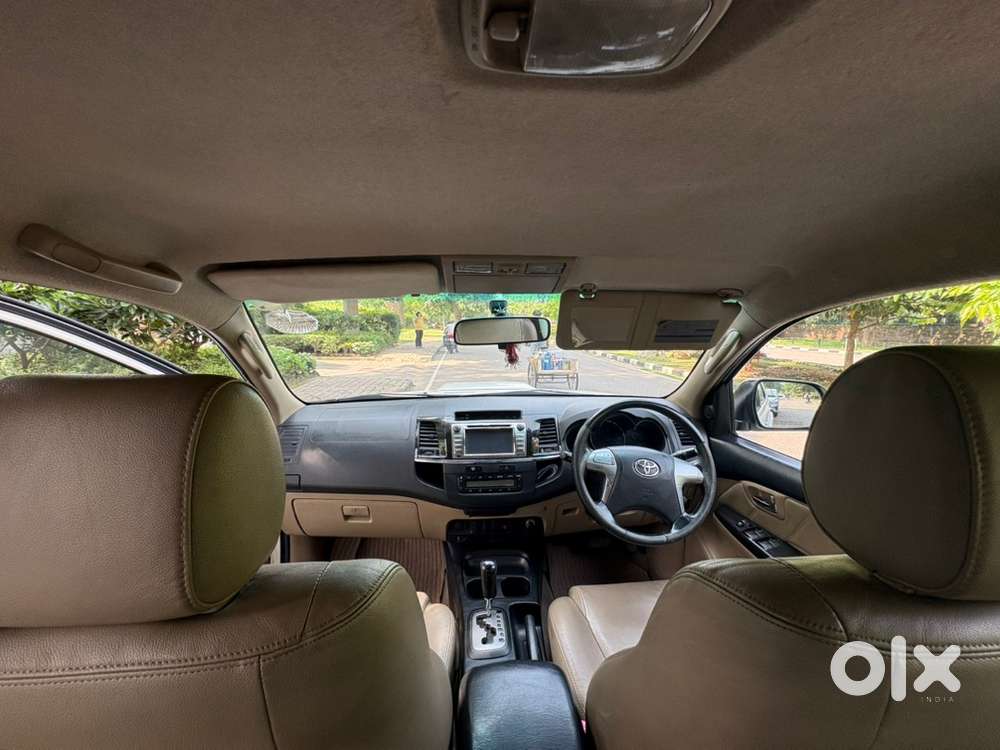Toyota Fortuner Diesel 2014