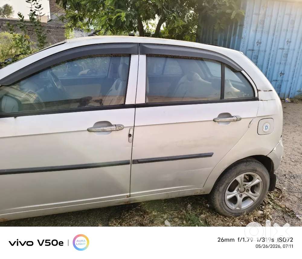 Tata Indica Vista 2013 Diesel 75000 Km Driven