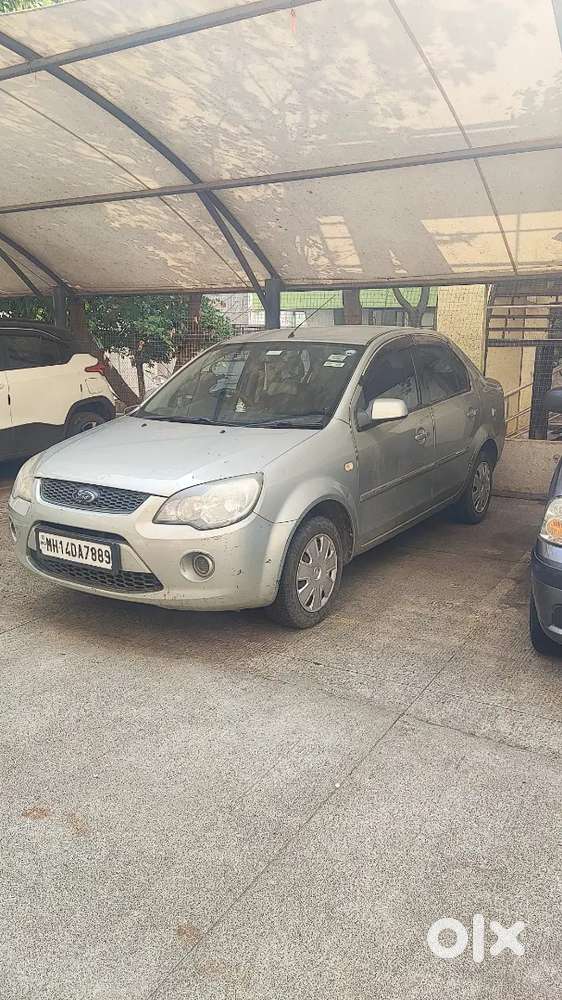 Ford Fiesta Classic Well Maintained