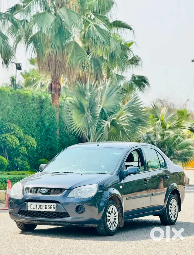 Ford Fiesta 2012 Cng & Hybrids Good Condition