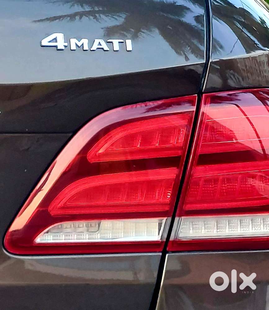 Mercedes-benz Gle 300d 4matic Lwb, 2017, Diesel