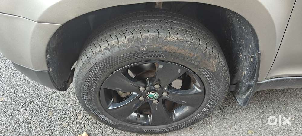 Skoda Yeti Active 2.0 Tdi Cr 4x2, 2012, Diesel
