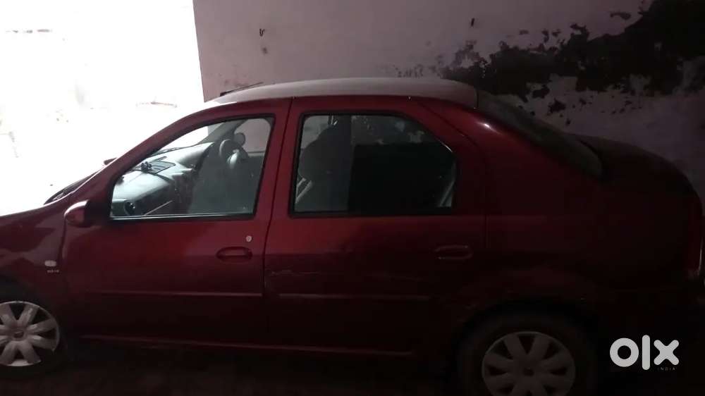 Mahindra Renault Logan Edge 2008