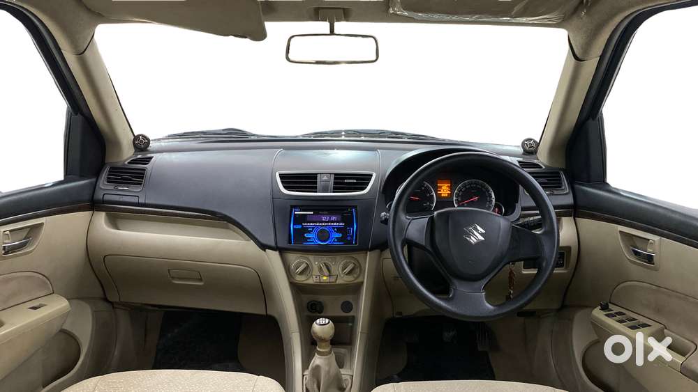 Maruti Suzuki Swift Dzire Vdi, 2012, Diesel