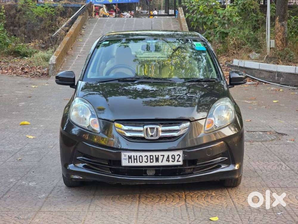 Honda Amaze 2013-2016 Sx I-vtec, 2015, Petrol