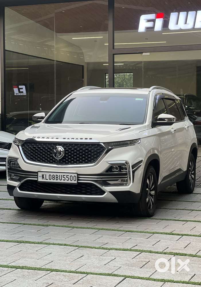 Mg Hector