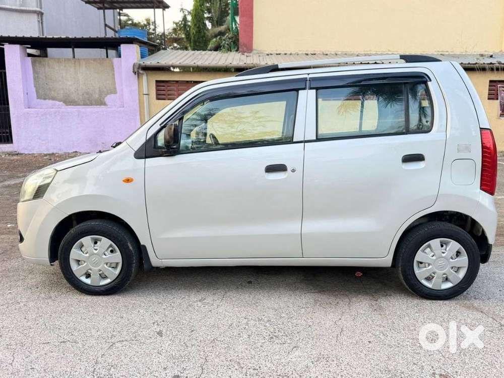 Maruti Suzuki Wagon R Lxi Cng, 2012, Cng & Hybrids