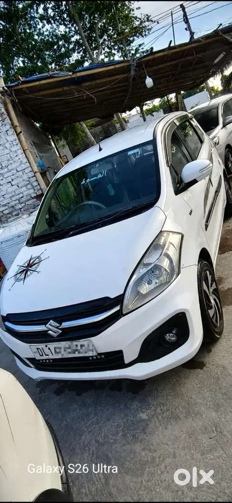 Maruti Suzuki Ertiga 2018