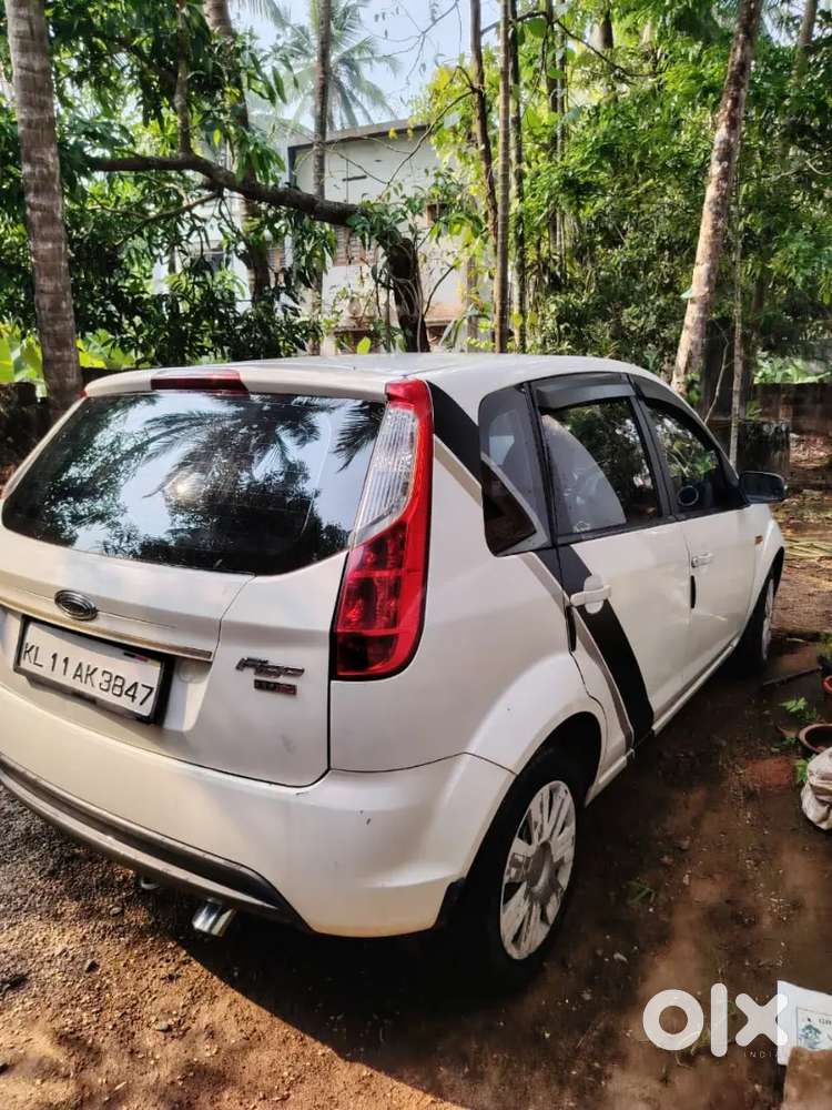 Ford Figo 2011