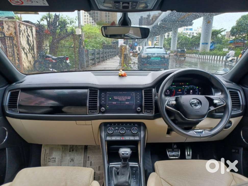 Skoda Kodiaq 2.0 L&k Tdi 4x4 At, 2023, Petrol