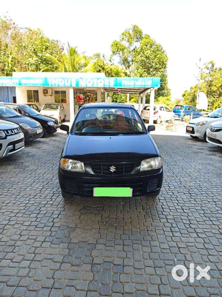 Maruti Suzuki Alto 2005-2010 Lxi Bsiii, 2010, Petrol
