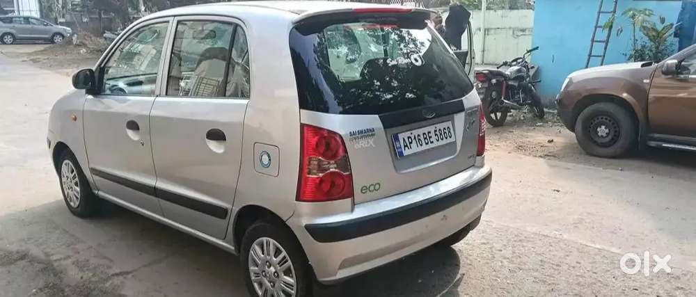 Hyundai Santro Xing 2010