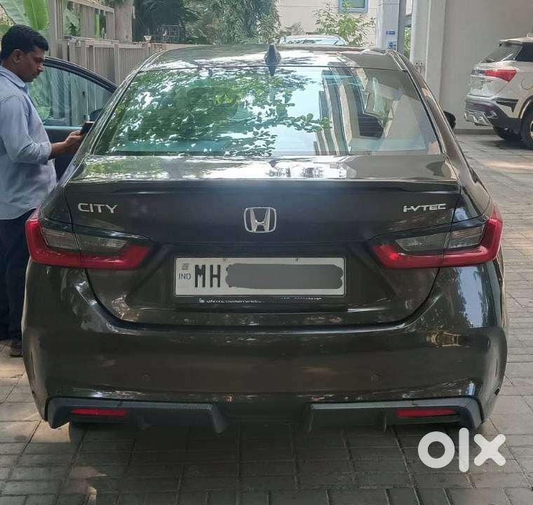 Honda City Zx Petrol Cvt, 2024, Petrol