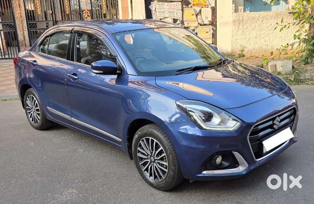 Maruti Suzuki Swift Dzire Amt Zxi Plus, 2023, Petrol