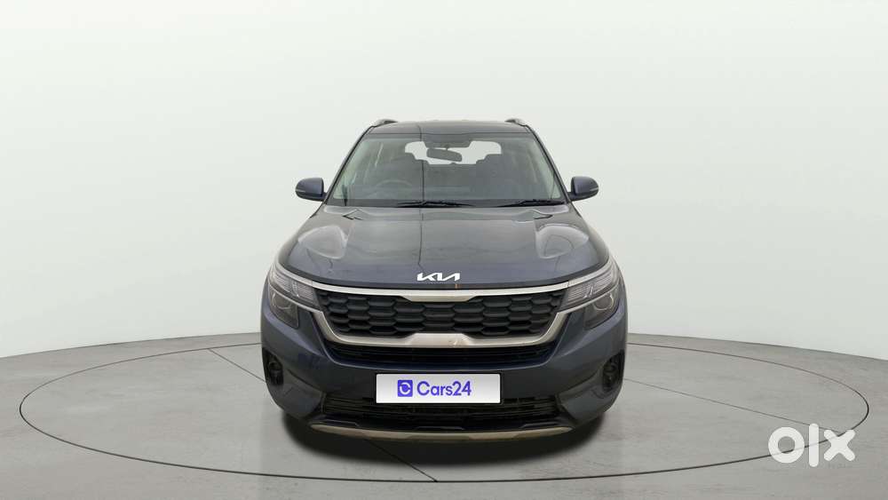 Kia Seltos Htk 1.5 Petrol, 2022, Petrol