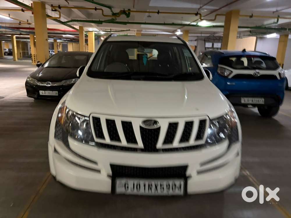 Mahindra Xuv500 2015 Year Diesel Manual