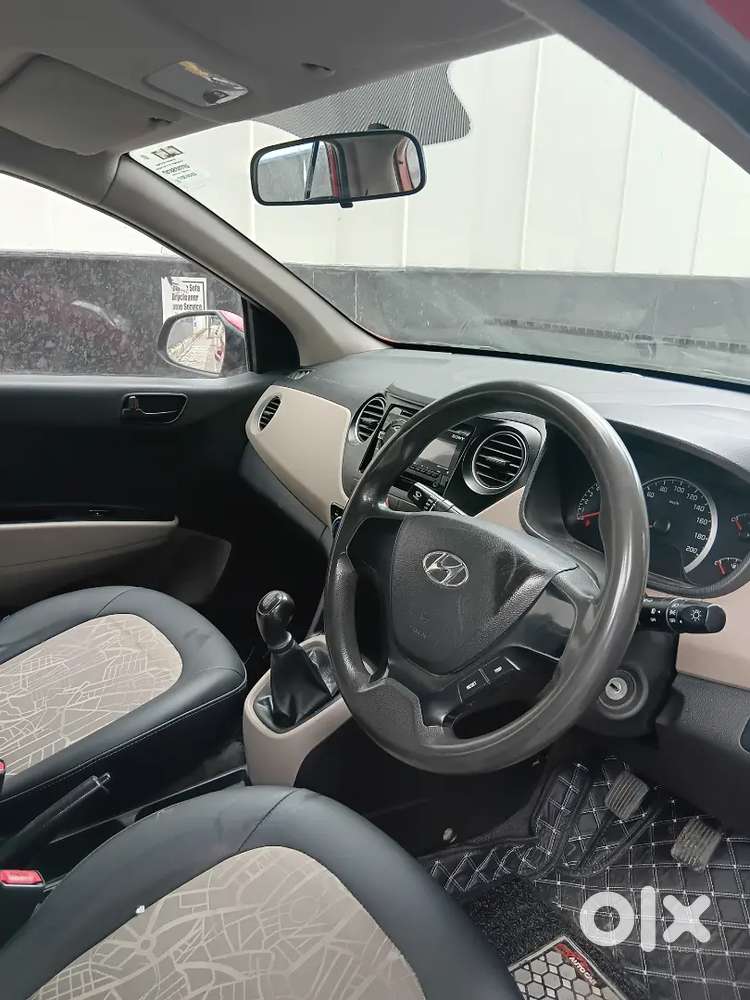Hyundai Grand I10 2017 Petrol 77000 Km Driven