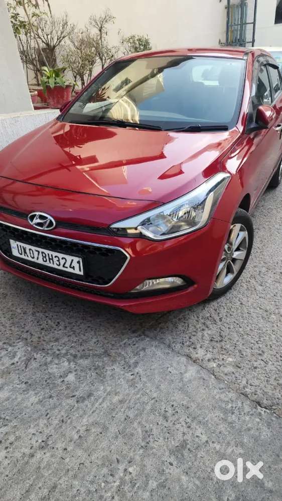 Hyundai Elite I20 2015 Petrol Well Maintained