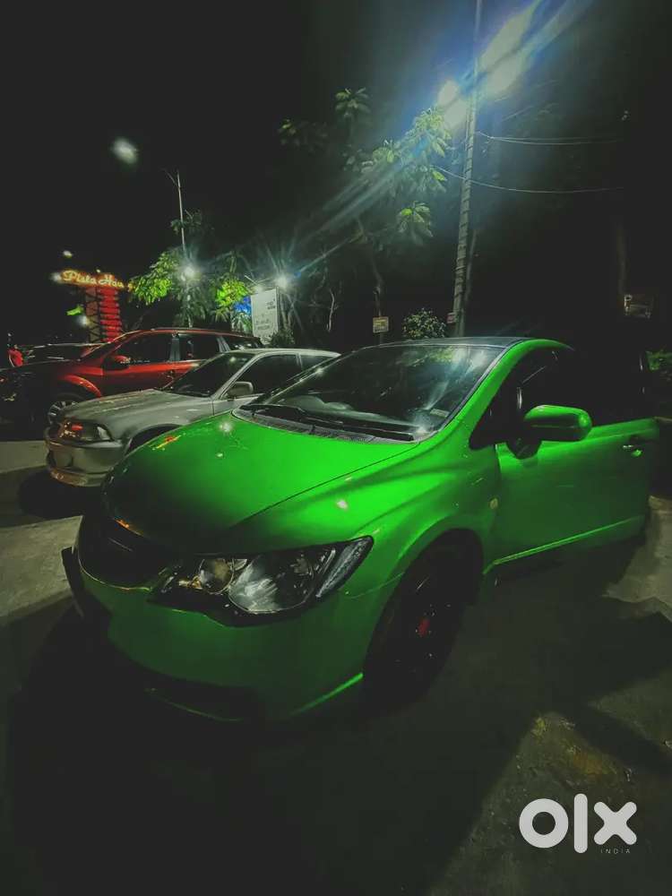 Honda Civic 2008 Petrol 130000 Km Driven