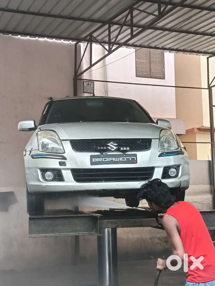 Maruti Suzuki Swift 2010 Paper Valid Till 2030
