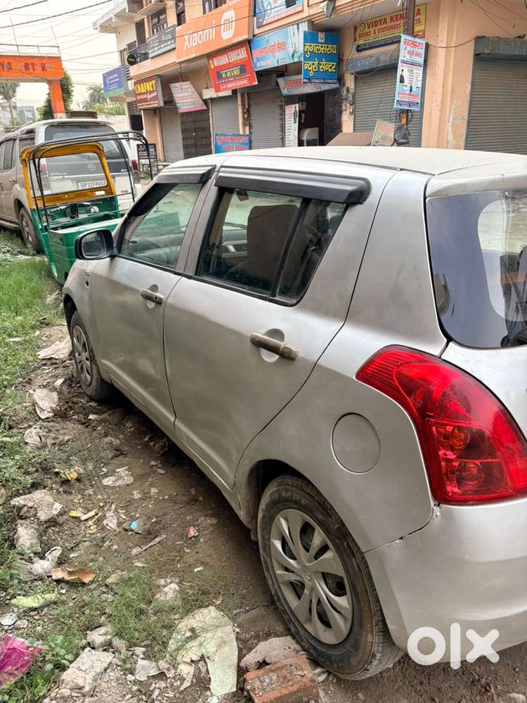 Swift Maruti Petrol Manual 2005