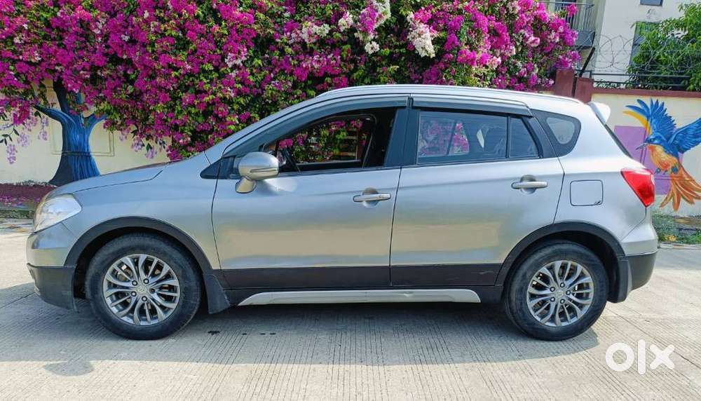 Maruti Suzuki S Cross Alpha Shvs, 2017, Diesel