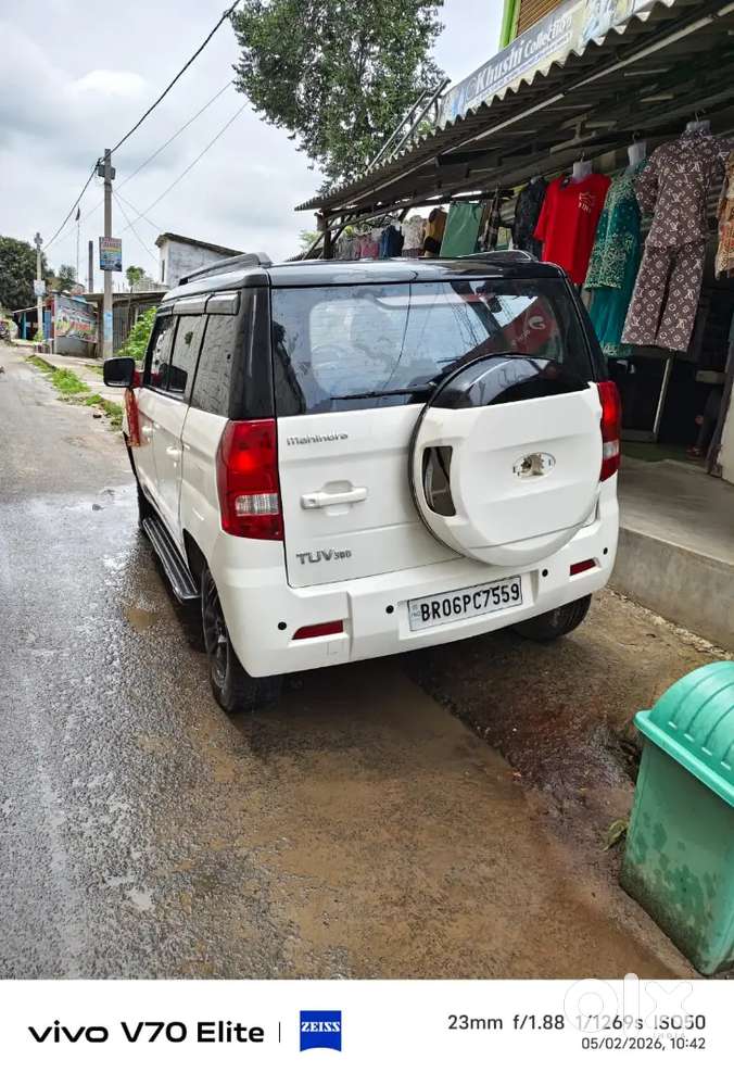 Mahindra Tuv 300 Diesel 2016