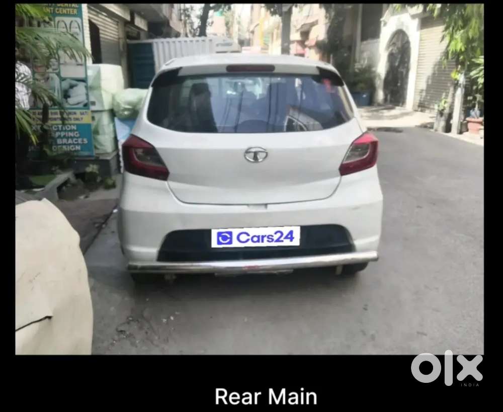 Tata Tiago 1.2 Revotron 2017