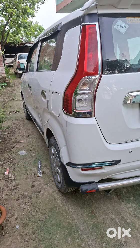 2023 Maruti Suzuki Wagon R Lxi Cng
