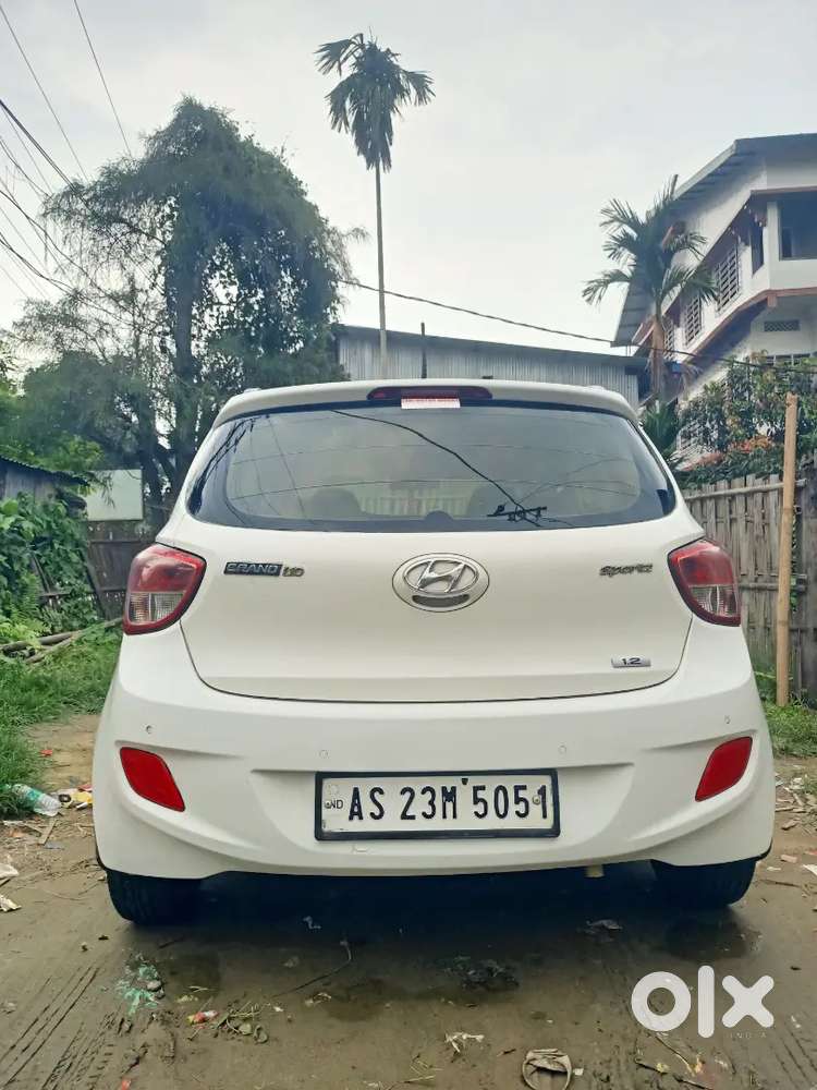 Hyundai Grand I10 2014