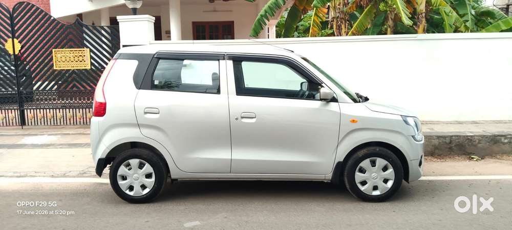 Maruti Suzuki Wagon R 1.2 Vxi, 2025, Petrol