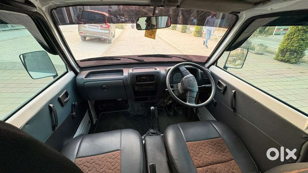 Maruti Suzuki Omni 8 Seater, 2017, Petrol