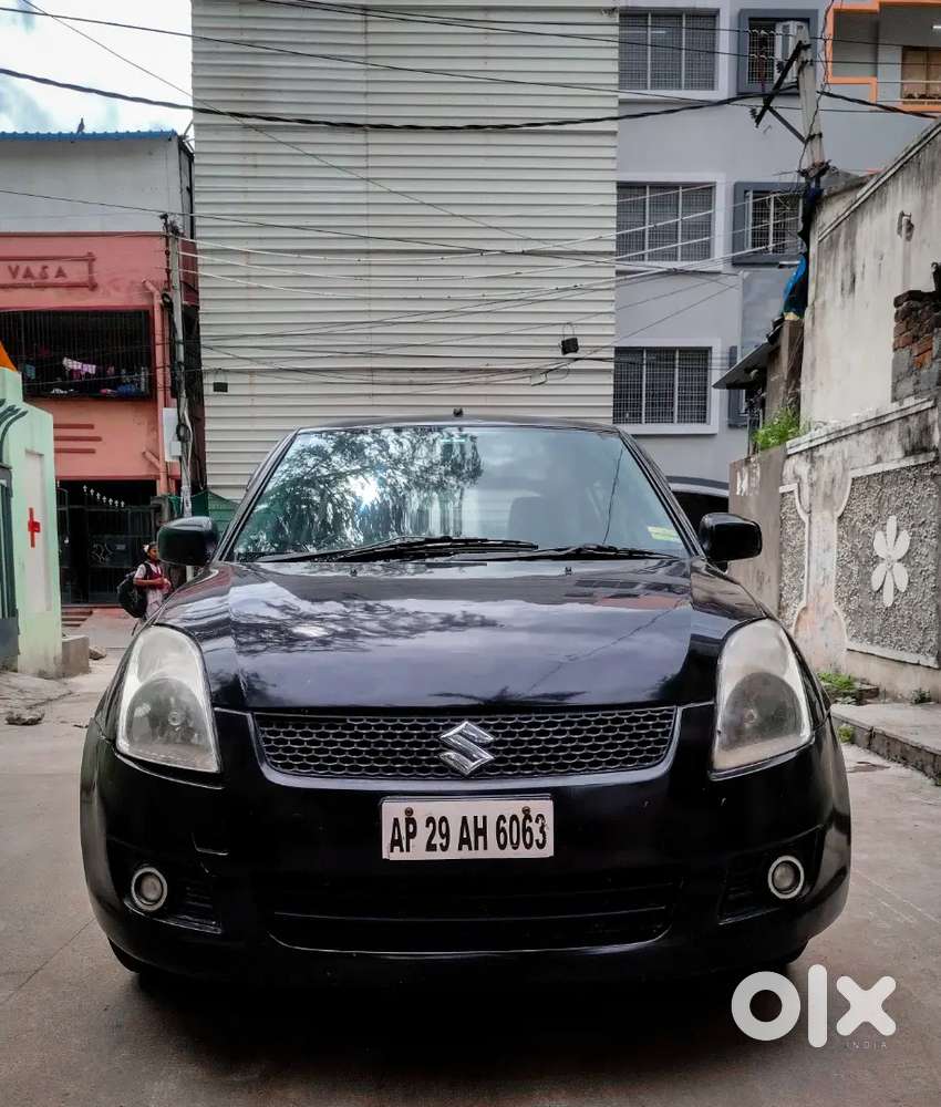 Swift 2009 Maruti Suzuki