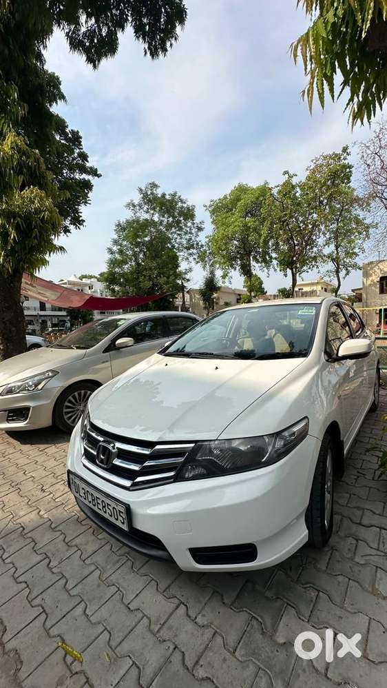 Honda City 2013 Petrol Well Maintained