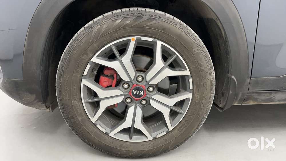 Kia Seltos 1.4 Gtx + Petrol At, 2020, Petrol