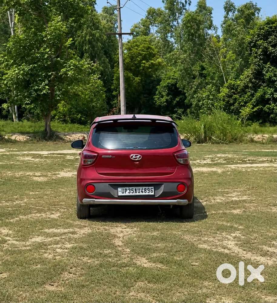 Hyundai Grand I10 Magna 2018 Petrol