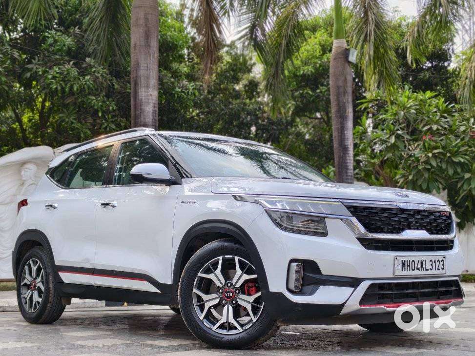 Kia Seltos Gtx Plus At D, 2020, Diesel