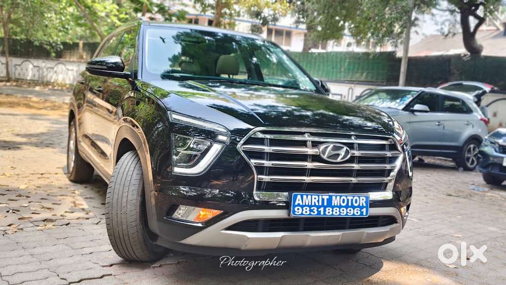Hyundai Creta 1.5 Sx Executive Diesel, 2022, Diesel