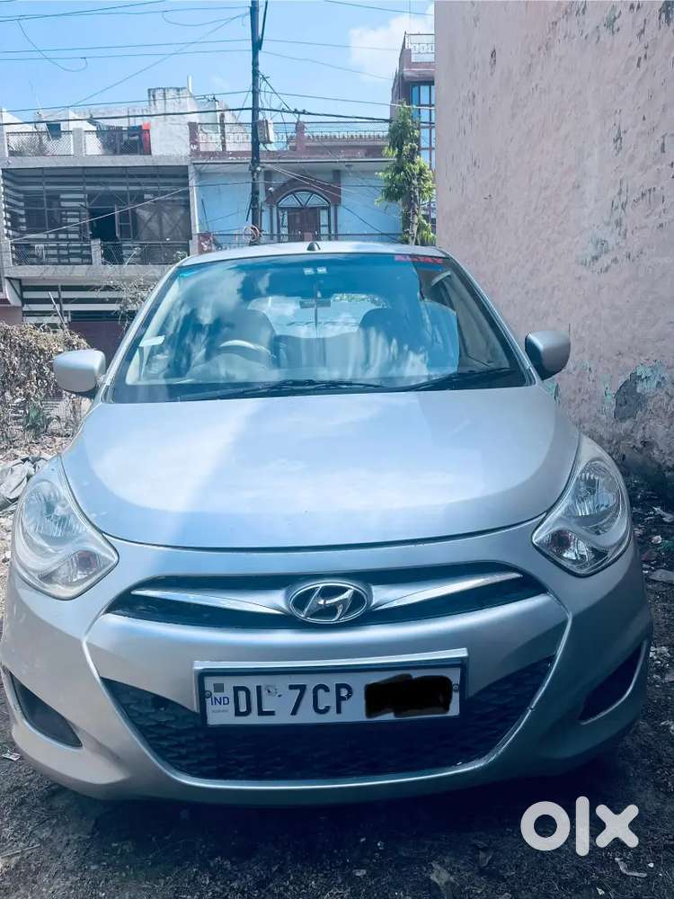 Hyundai I10 2014