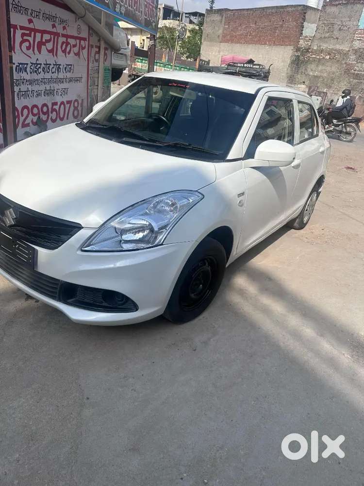 Maruti Suzuki Dzire 2018 Diesel Good Condition
