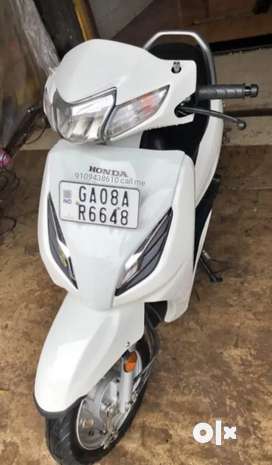 Activa Buy Sell Second Hand Scooty in India Used Scooters in India OLX